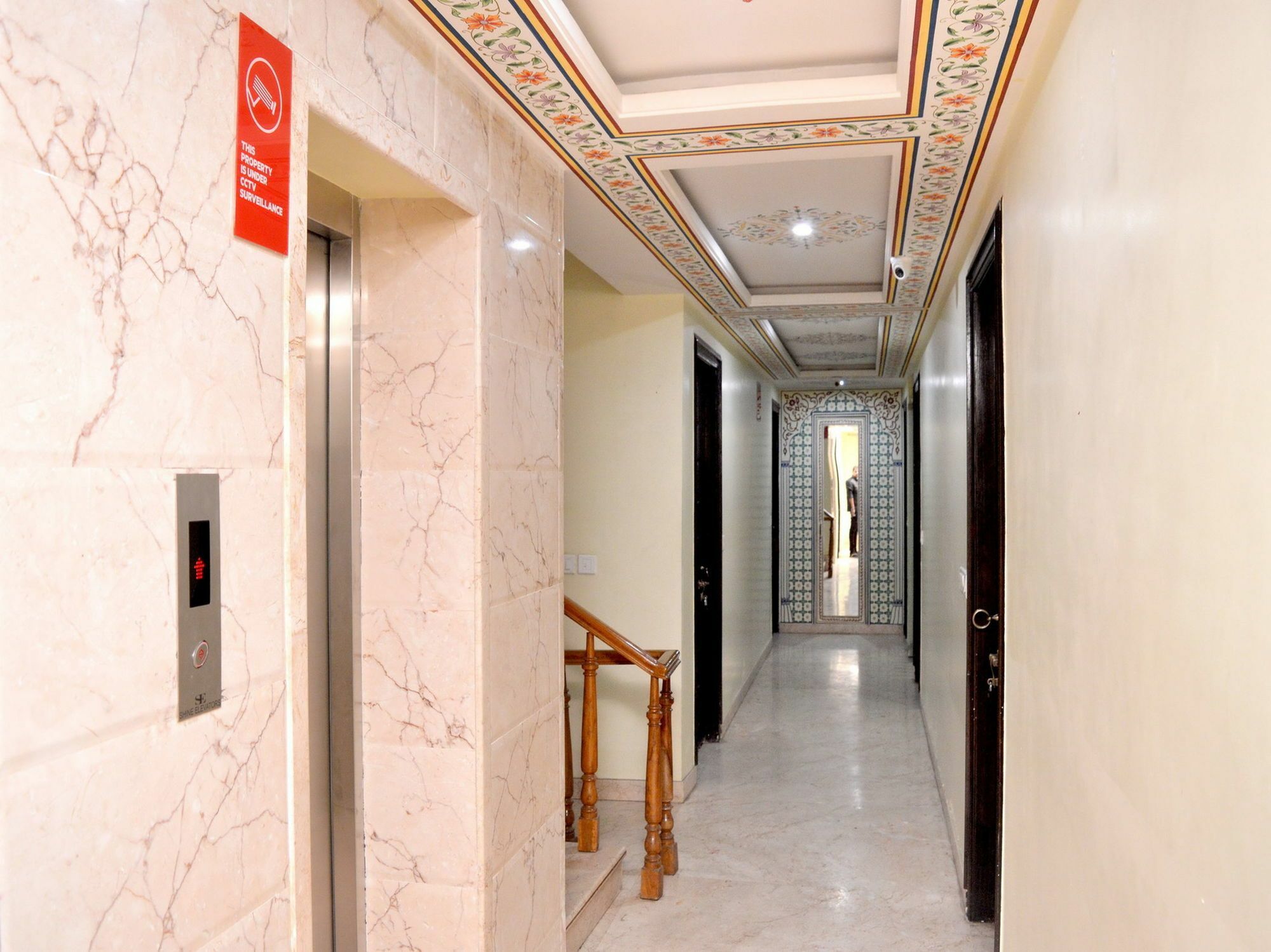 Oyo 3949 Hotel Grande Residency Jaipur Eksteriør bilde