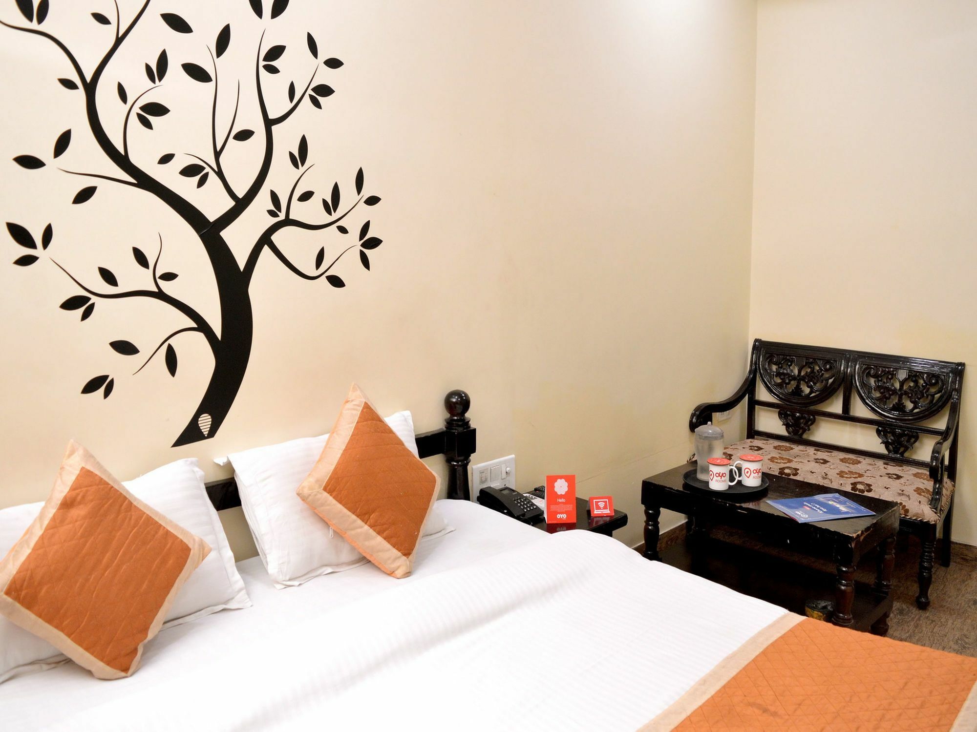 Oyo 3949 Hotel Grande Residency Jaipur Eksteriør bilde