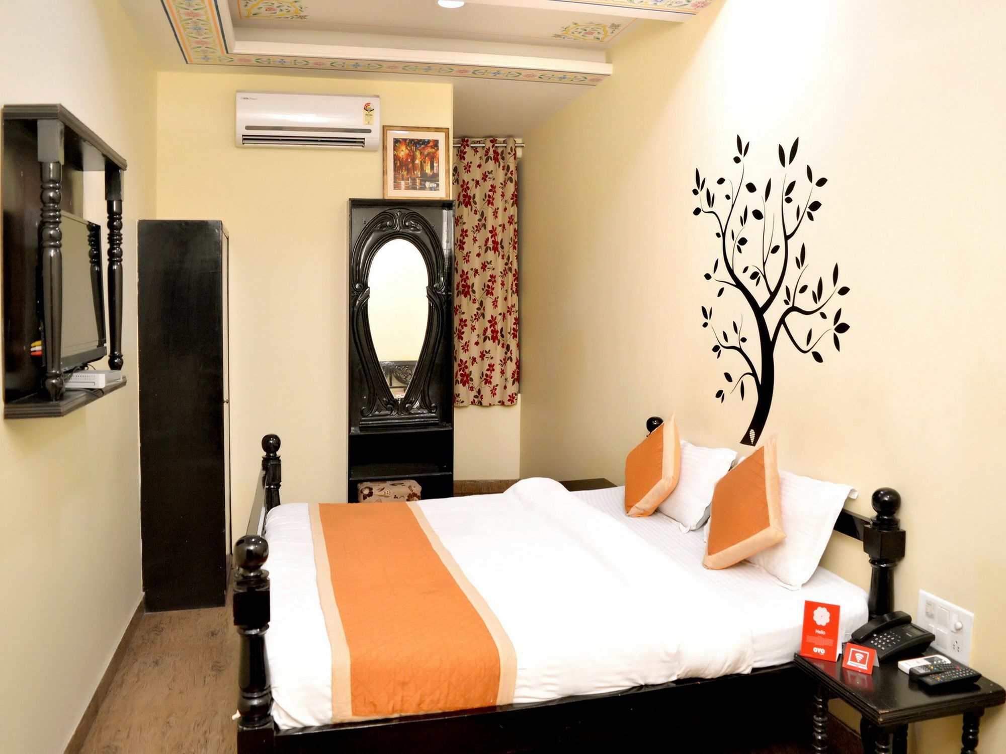 Oyo 3949 Hotel Grande Residency Jaipur Eksteriør bilde