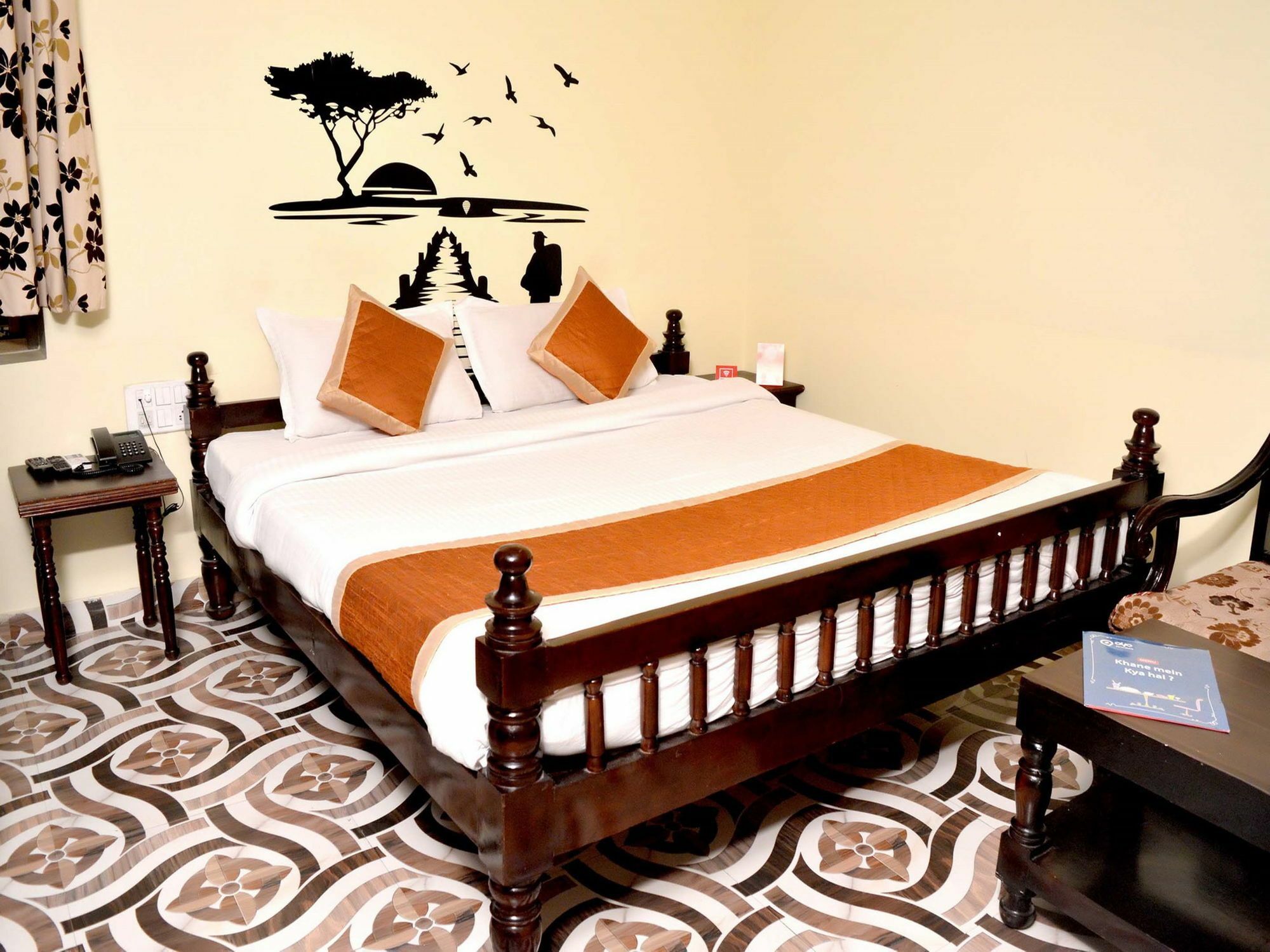 Oyo 3949 Hotel Grande Residency Jaipur Eksteriør bilde
