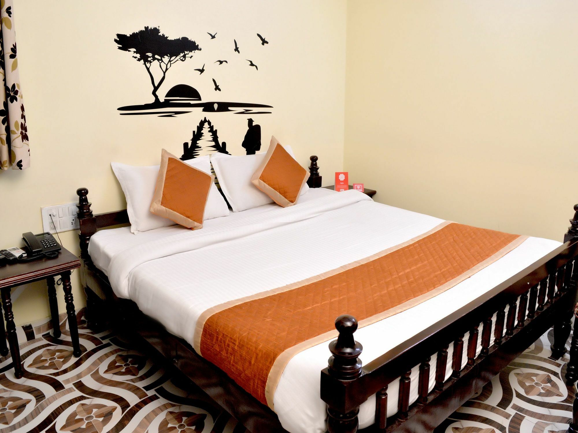Oyo 3949 Hotel Grande Residency Jaipur Eksteriør bilde